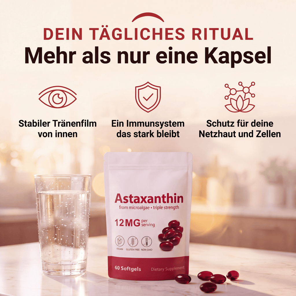 Selova Astaxanthin Vegan