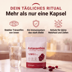Selova Astaxanthin Vegan