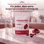 Selova Astaxanthin Vegan