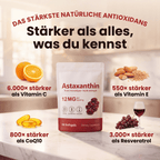 Selova Astaxanthin Vegan
